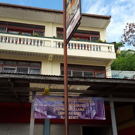 Kampung Bule Hostel Labuan Bajo Eksteriør bilde